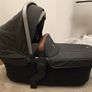 Silvercross Wave Pram Charcoal & Accessories Image 9