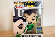 Ra's Al Ghul - Batman - Convention - Funko Pop