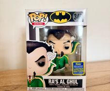 Ra's Al Ghul - Batman - Convention - Funko Pop