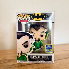 Ra's Al Ghul - Batman - Convention - Funko Pop