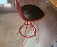 vintage stools