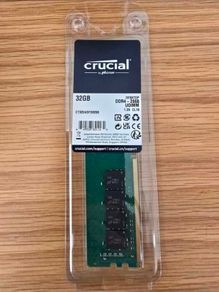 Crucial 32GB RAM DDR4 Desktop