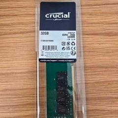 Crucial 32GB RAM DDR4 Desktop