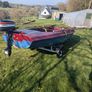 14th dinghy (Skipper) with 4HP engine Image 9