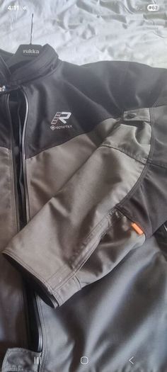 Motorbike jacket