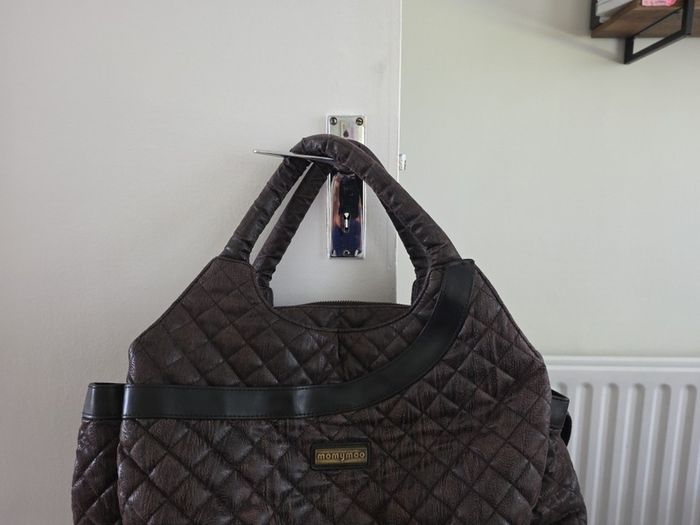Momymoo changing bag