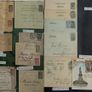 1800s Albert Sigel Strasboug Societe Philatelique Union Postal History Collection Image 3