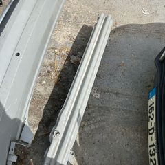 skoda karoq rear bumper and bumper bar
