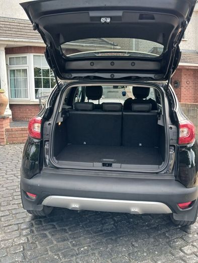 Renault Captur 2017