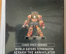 Warhammer 40k Azrakh the Annihilator