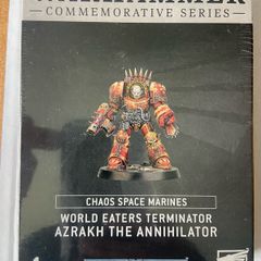 Warhammer 40k Azrakh the Annihilator