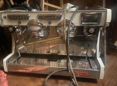 ASTORIA coffee machine