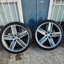 19" Audi S3 S-Line Alloys Genuine Image 3