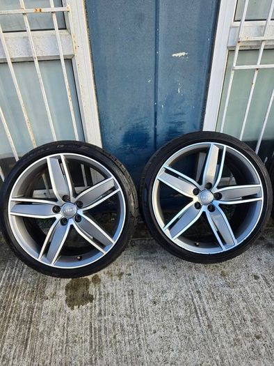 19" Audi S3 S-Line Alloys Genuine