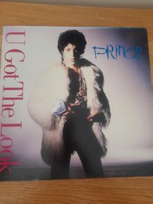 Prince U got the look 12"