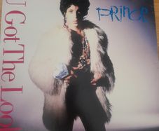 Prince U got the look 12"