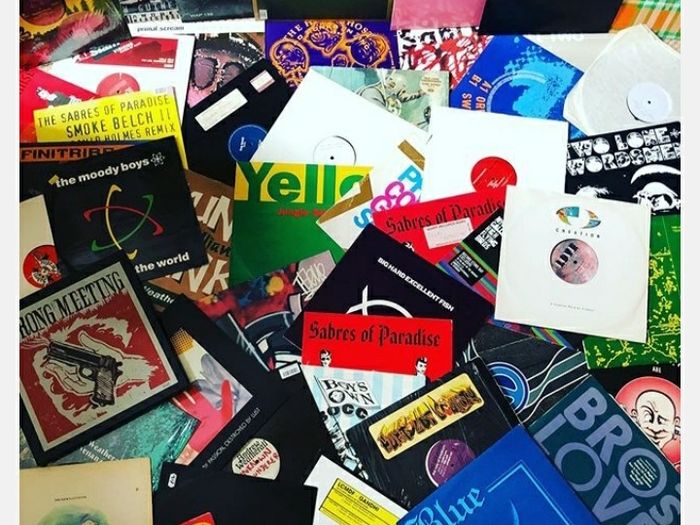 Andrew weatherall vinyl wanted