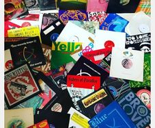 Andrew weatherall vinyl wanted