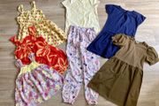 9-10y girls summer bundle