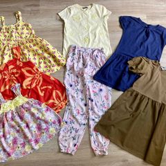 9-10y girls summer bundle