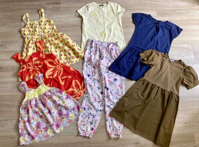 9-10y girls summer bundle