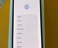 iPhone 16e 128GB - 100% Battery - Box and Cable - Excellent Condition