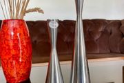 Vintage 90s Ikea Gota Candle Holders Designed by Erika Pekkari