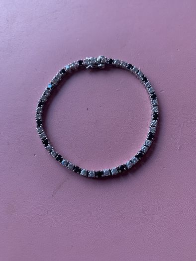 Sterling Silver Bracelet