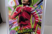 Rio Ngumoha Liverpool FC Topps Total Football Next Goal Wins /75