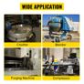 4.0KW 220V 3 Phase Variable Speed Drive Frequency Converter for CNC Milling Machine Image 7