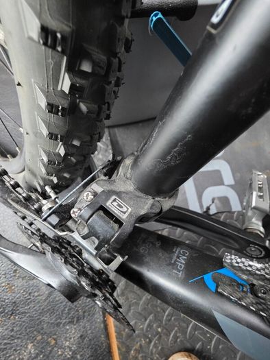 Cube Mountain Bike