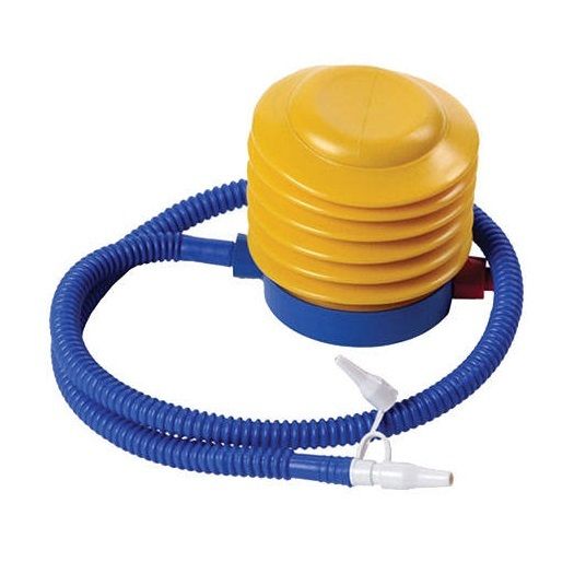 New Air Step Inflatable Foot Pump Air Home Pool Bed Camping Mattress Ball #1240