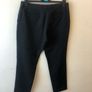 Black trousers (size 14) Image 4