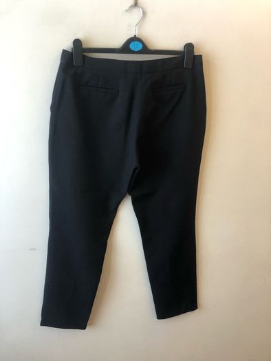 Black trousers (size 14)