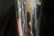 Smirnoff Boston Shaker Bartender Cocktail Mix stainless steel