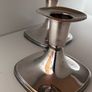 Swedish silver candle sticks/ holder Tore Eldh Image 3