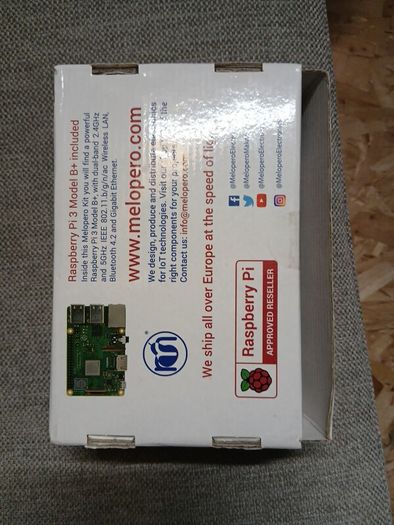 Raspberry pi 3 kit