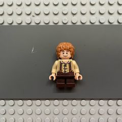 lego Lord of the Rings/hobbit lor029 Bilbo Baggins minifigure - Suspenders