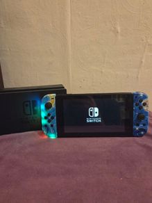 Nintendo Switch Model HAC-001