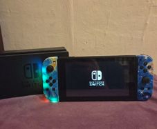 Nintendo Switch Model HAC-001
