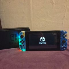 Nintendo Switch Model HAC-001