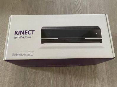 Xbox One Kinect 2 Sensor with PC Adapter