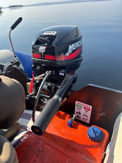 Mercury Viking 10HP 2-Stroke