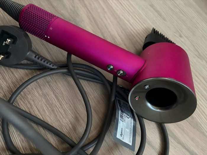 Dyson Supersonic