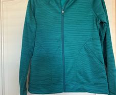 Zakti zip up hoodie