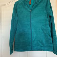 Zakti zip up hoodie