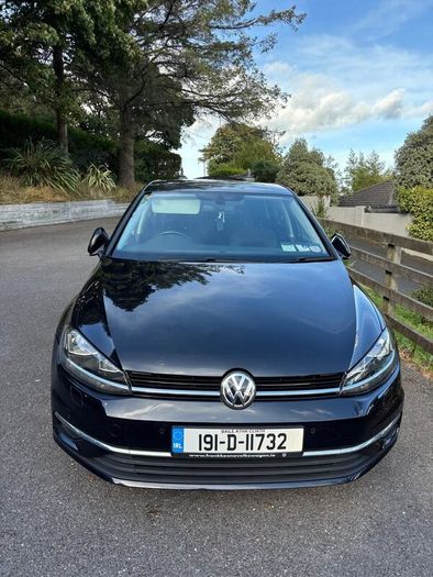 Volkswagen Golf 2019