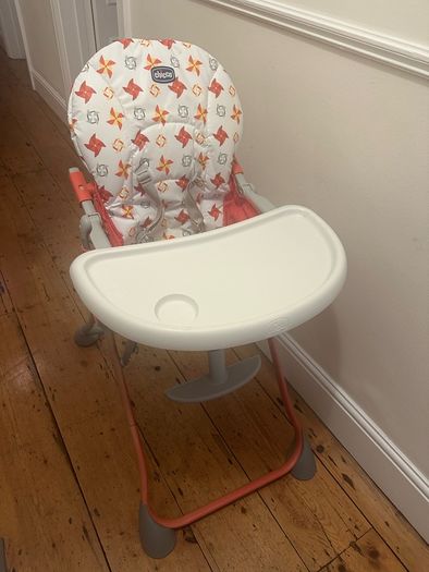 Chicco Folding High Chair
