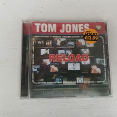 CD Tom Jones