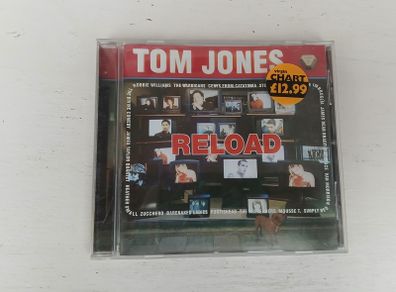 CD Tom Jones